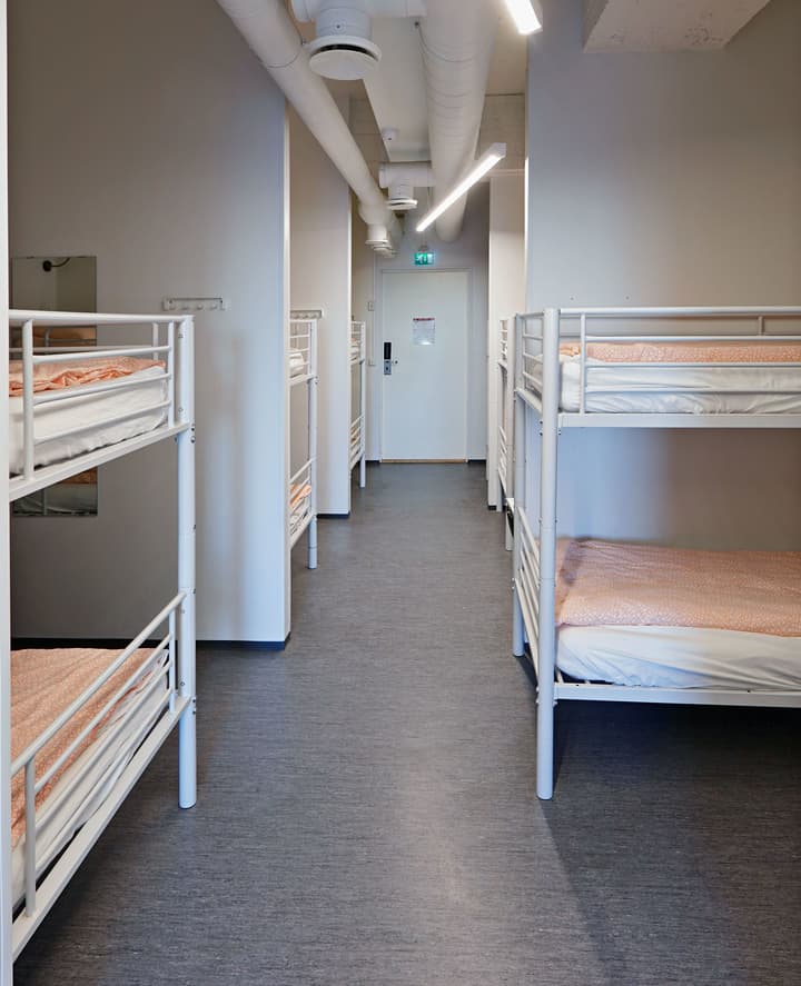 CheapSleep Helsinki - Hostel
