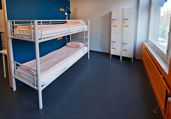 CheapSleep Helsinki - Hostel