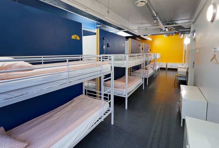 CheapSleep Helsinki - Hostel