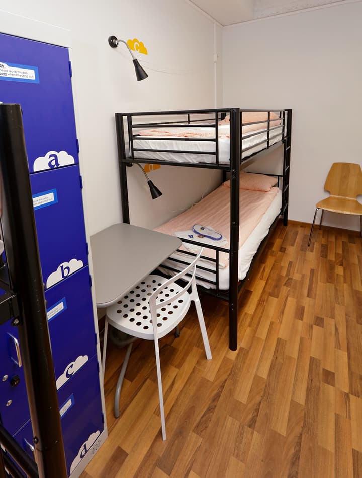CheapSleep Helsinki - Hostel
