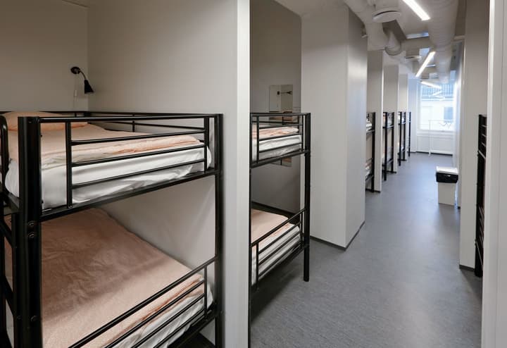 CheapSleep Helsinki - Hostel