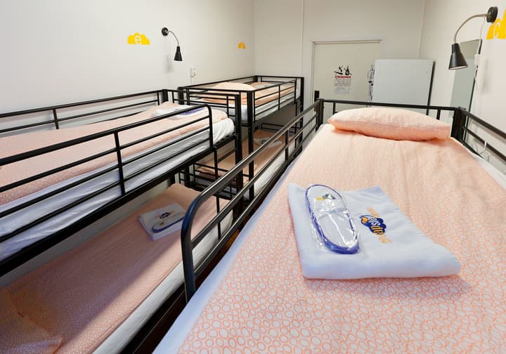 CheapSleep Helsinki - Hostel