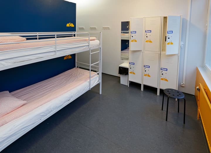 CheapSleep Helsinki - Hostel