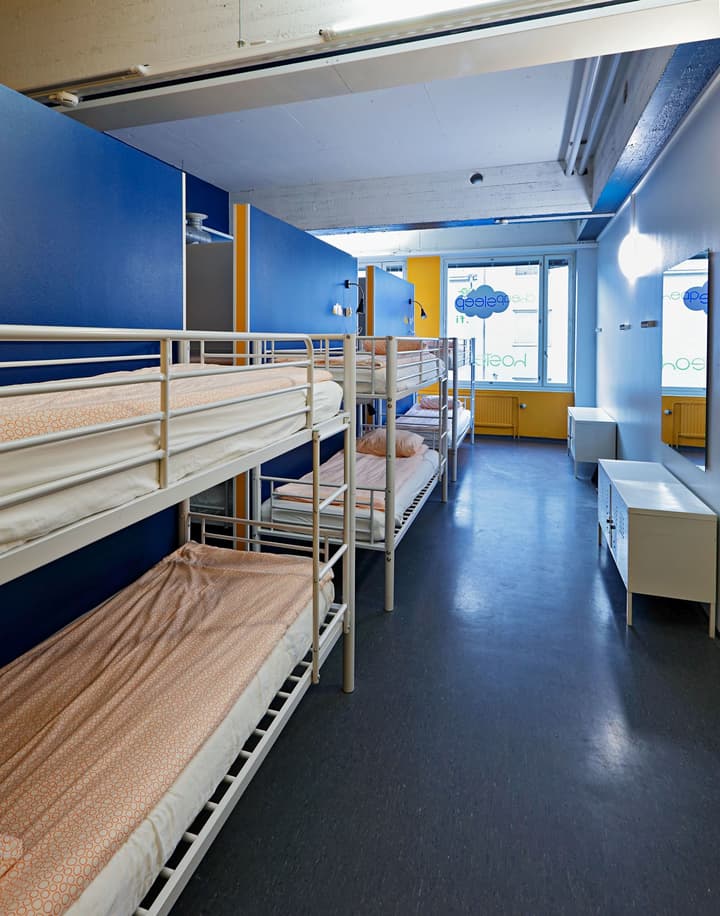 CheapSleep Helsinki - Hostel