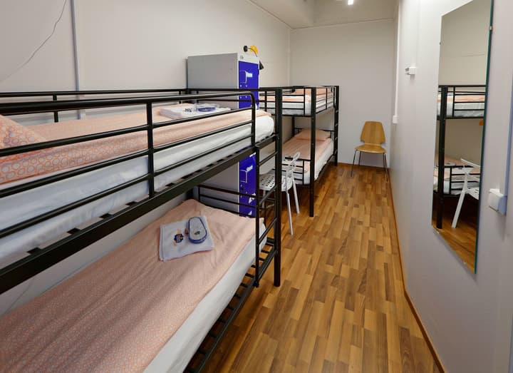 CheapSleep Helsinki - Hostel