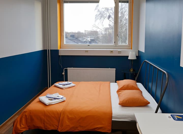 CheapSleep Helsinki - Hostel