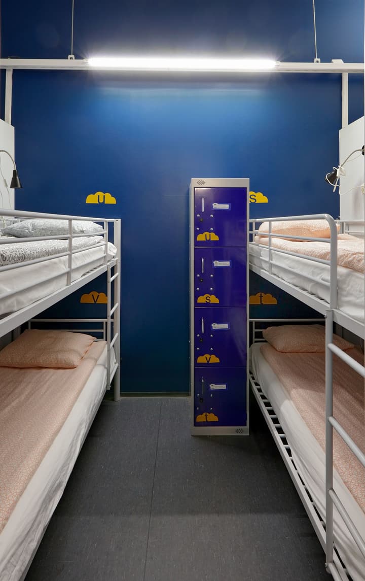 CheapSleep Helsinki - Hostel