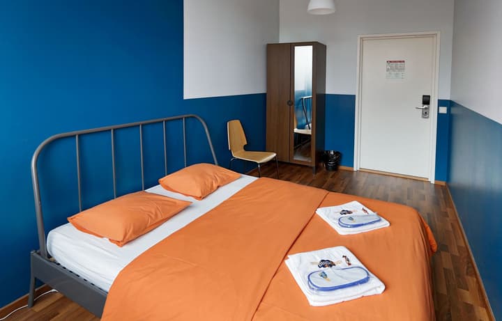 CheapSleep Helsinki - Hostel