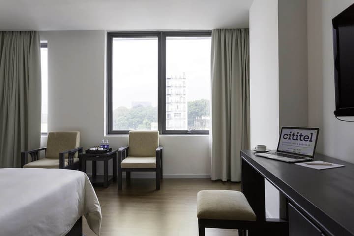 Calista Sai Gon Hotel