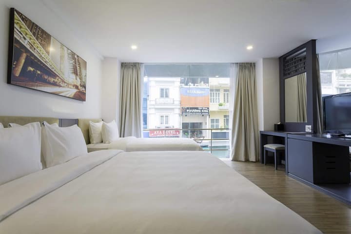 Calista Sai Gon Hotel