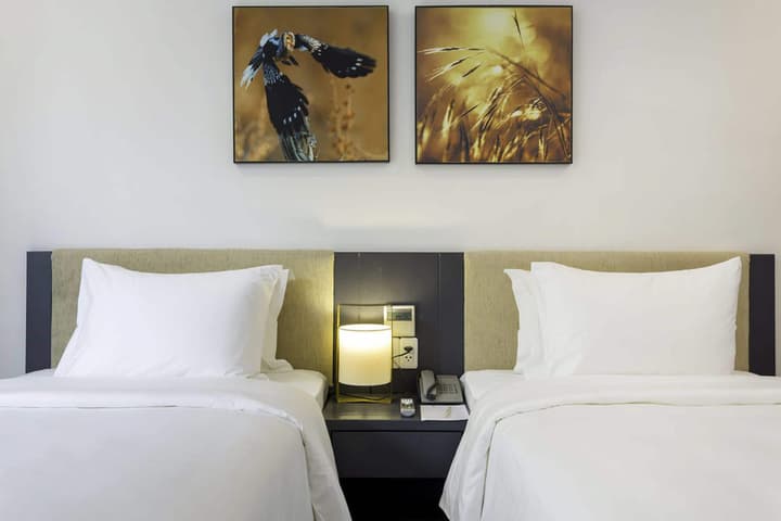 Calista Sai Gon Hotel