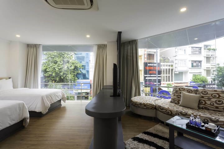Calista Sai Gon Hotel