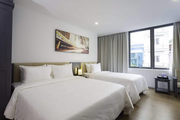 Calista Sai Gon Hotel
