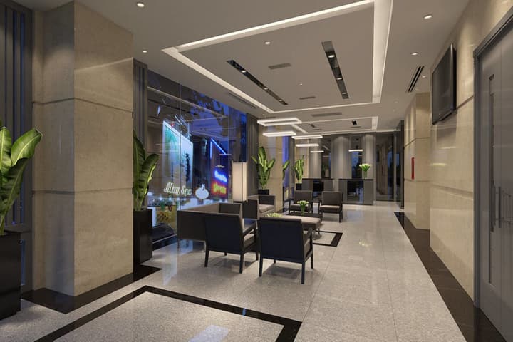 Calista Sai Gon Hotel