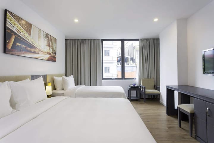 Calista Sai Gon Hotel