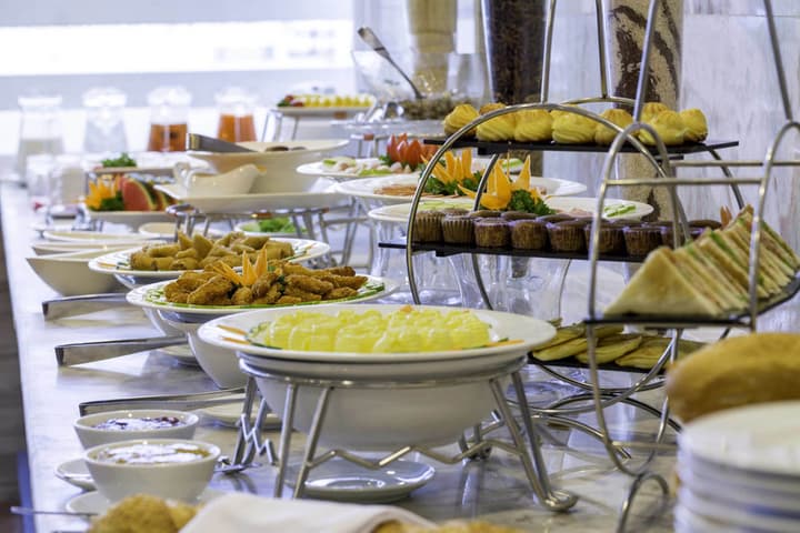 Calista Sai Gon Hotel