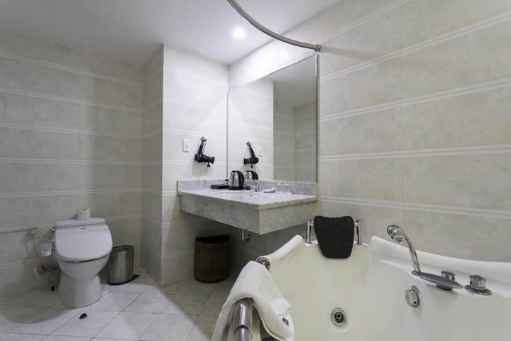 Calista Sai Gon Hotel