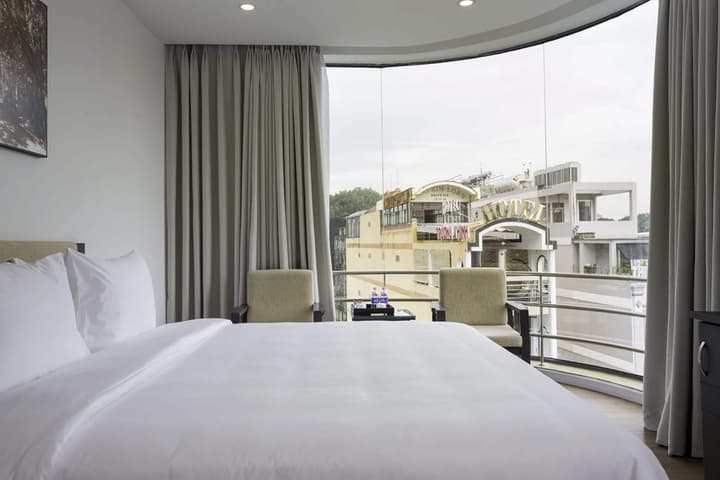 Calista Sai Gon Hotel