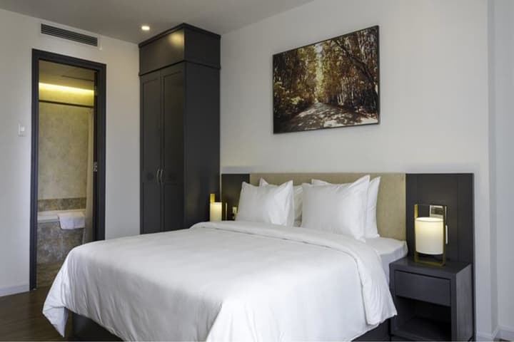 Calista Sai Gon Hotel