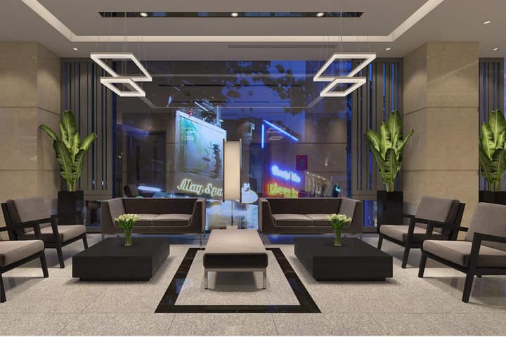 Calista Sai Gon Hotel