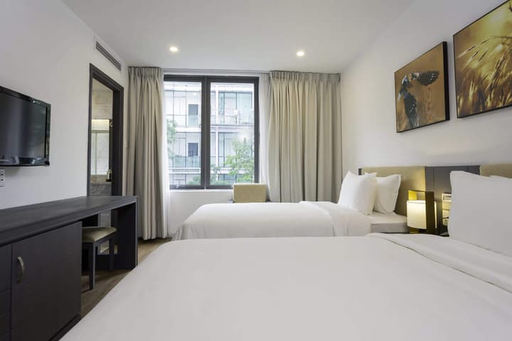 Calista Sai Gon Hotel