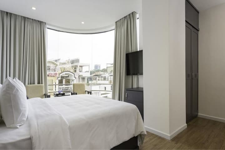 Calista Sai Gon Hotel
