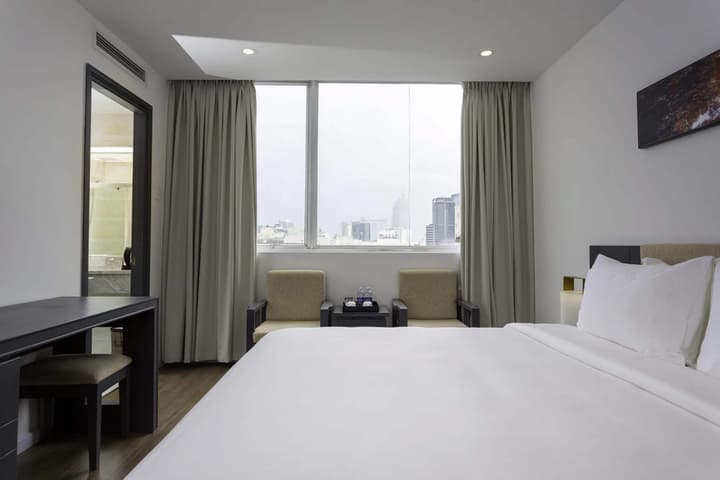 Calista Sai Gon Hotel