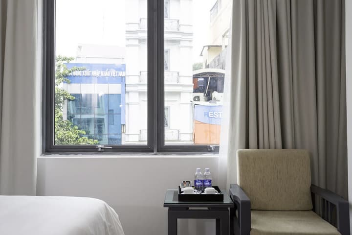 Calista Sai Gon Hotel