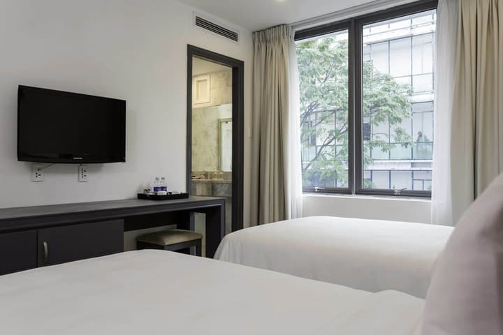 Calista Sai Gon Hotel