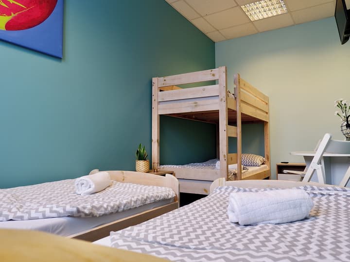 Moon Hostel Gdańsk