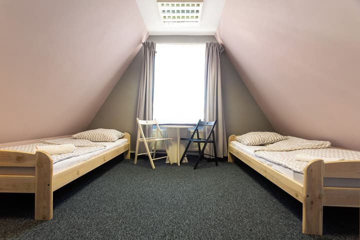 Moon Hostel Gdańsk