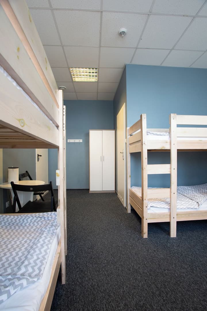 Moon Hostel Gdańsk