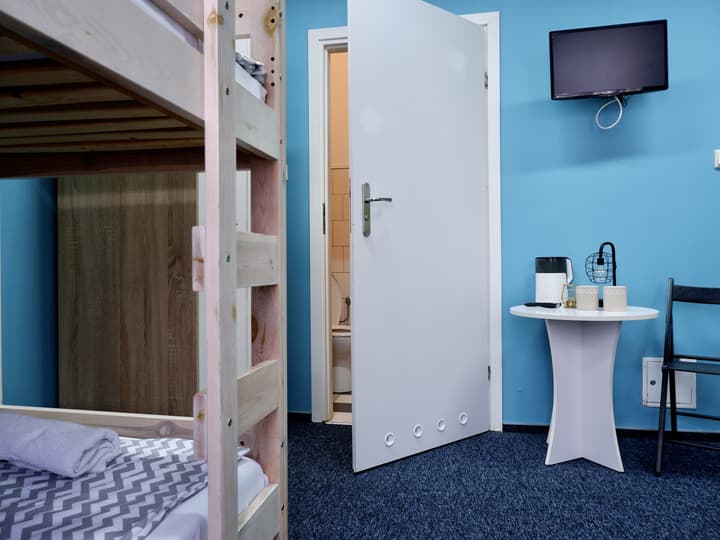 Moon Hostel Gdańsk