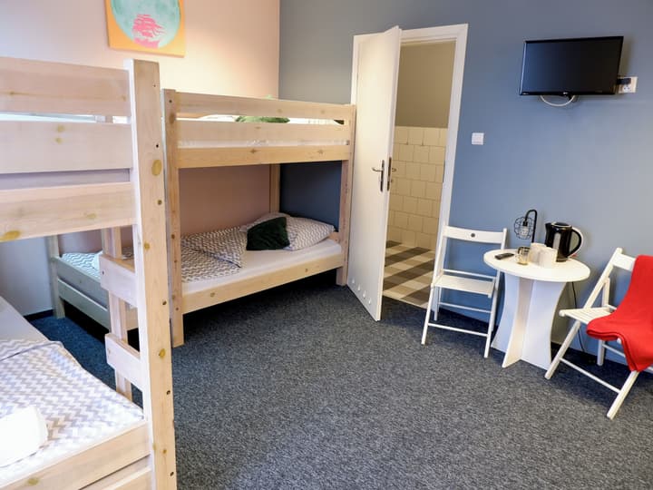 Moon Hostel Gdańsk