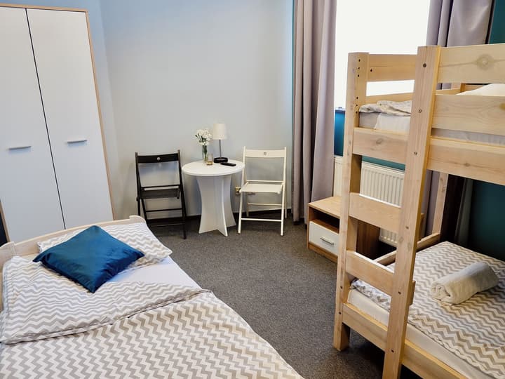 Moon Hostel Gdańsk