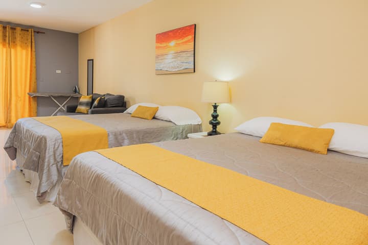 Juanedu Suites