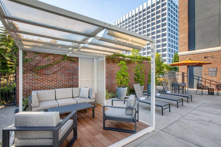 Cambria Hotel LAX