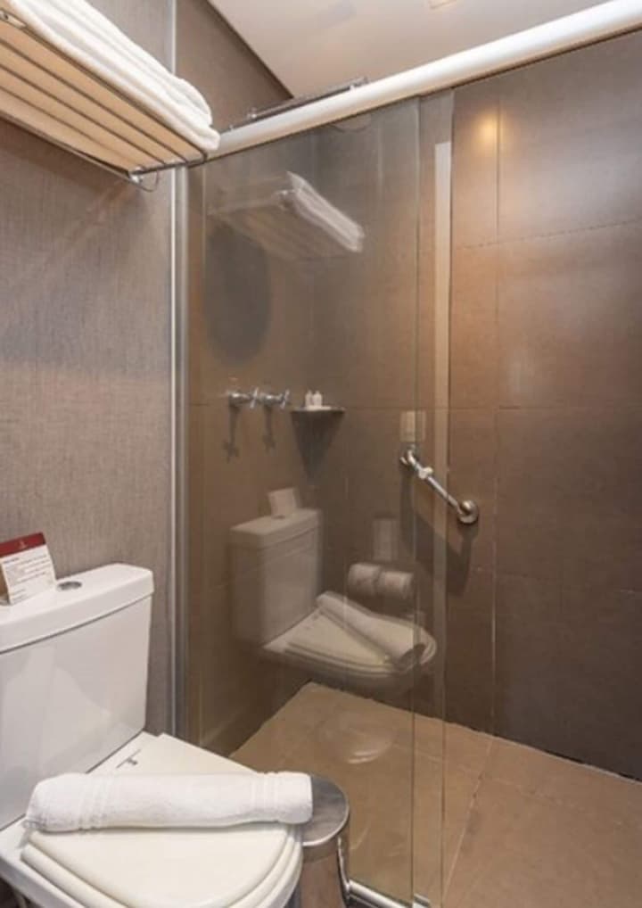 Hotel Cadoro Sao Paulo