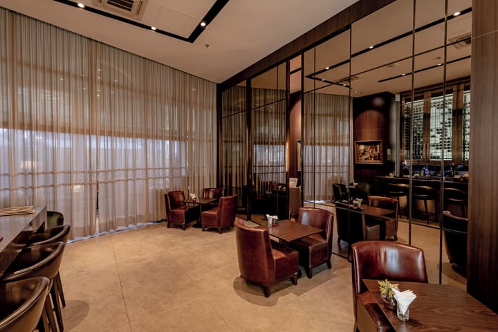 Hotel Cadoro Sao Paulo