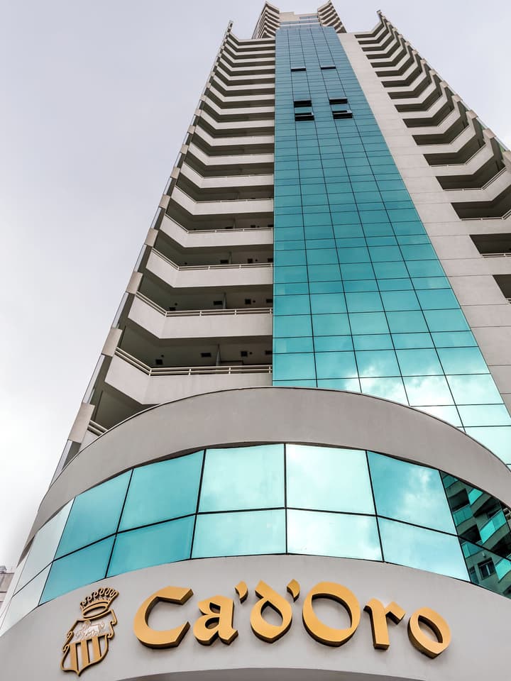 Hotel Cadoro Sao Paulo