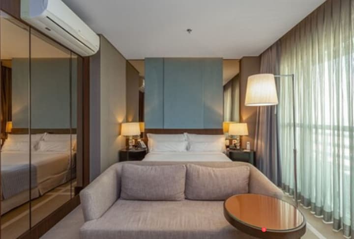 Hotel Cadoro Sao Paulo