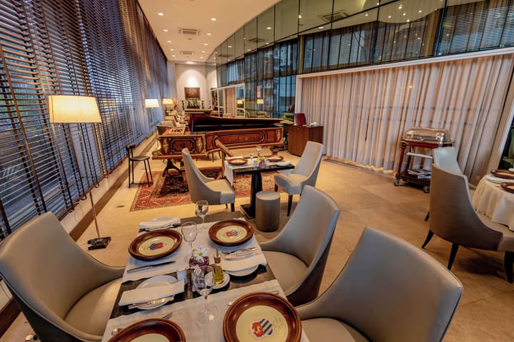 Hotel Cadoro Sao Paulo