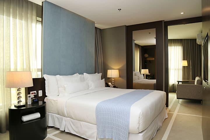 Hotel Cadoro Sao Paulo