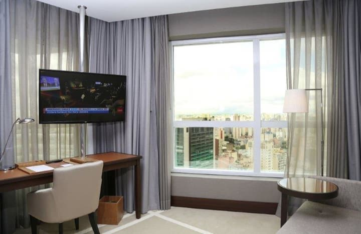 Hotel Cadoro Sao Paulo