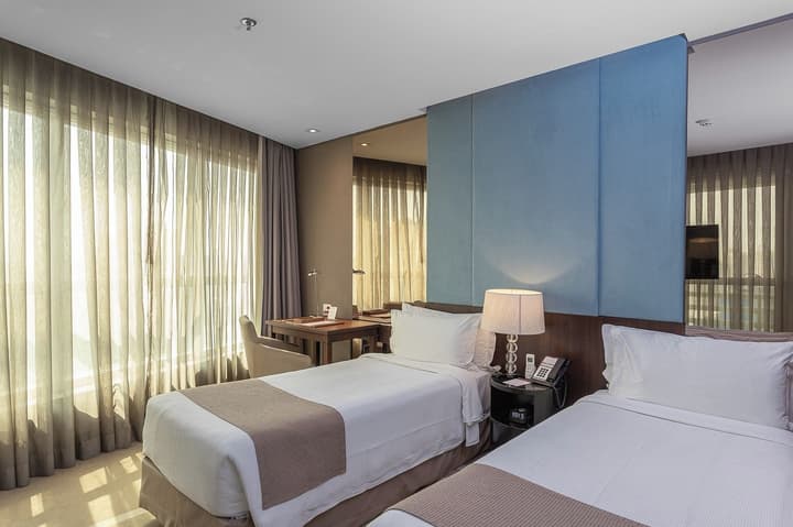 Hotel Cadoro Sao Paulo