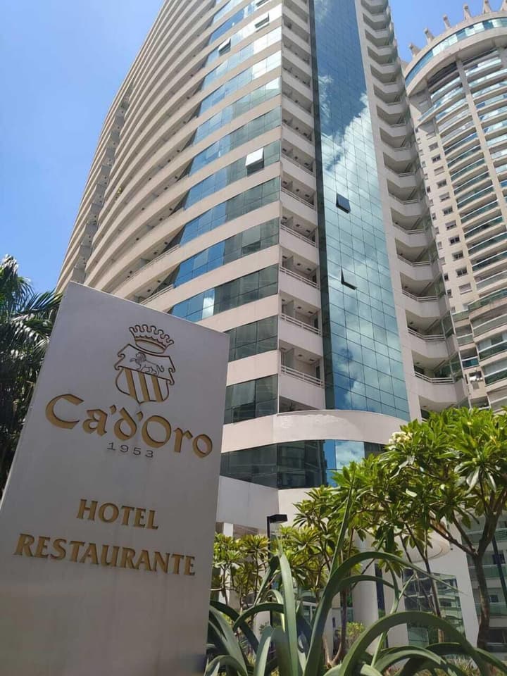 Hotel Cadoro Sao Paulo