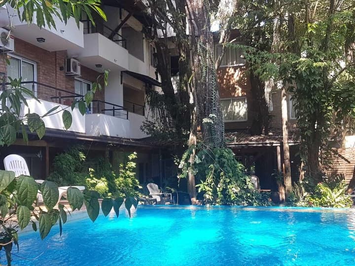 Kelta Hotel Puerto Iguazú Centro