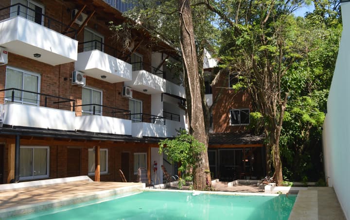 Kelta Hotel Puerto Iguazú Centro