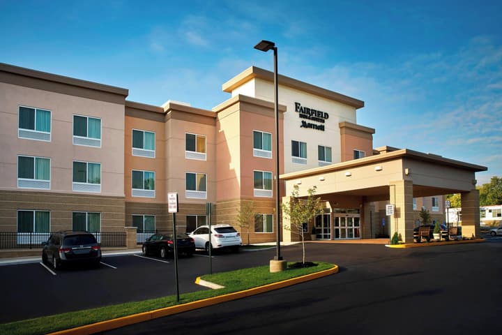 Fairfield Inn & Suites by Marriott Alexandria