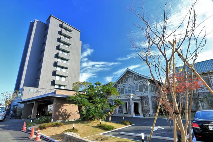Amane Resort Gahama